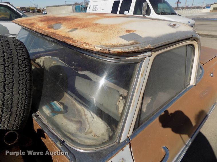 image for item DG2528 1959 Chevrolet El Camino