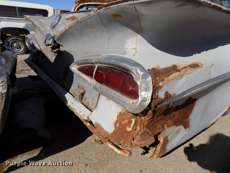 image for item DG2528 1959 Chevrolet El Camino