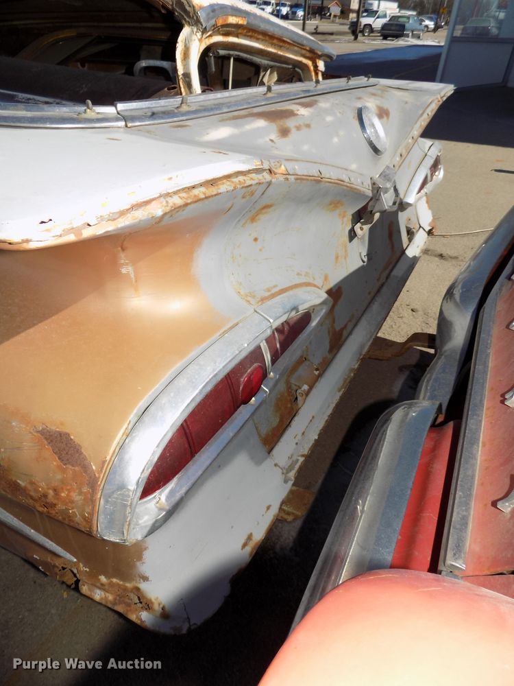 image for item DG2528 1959 Chevrolet El Camino