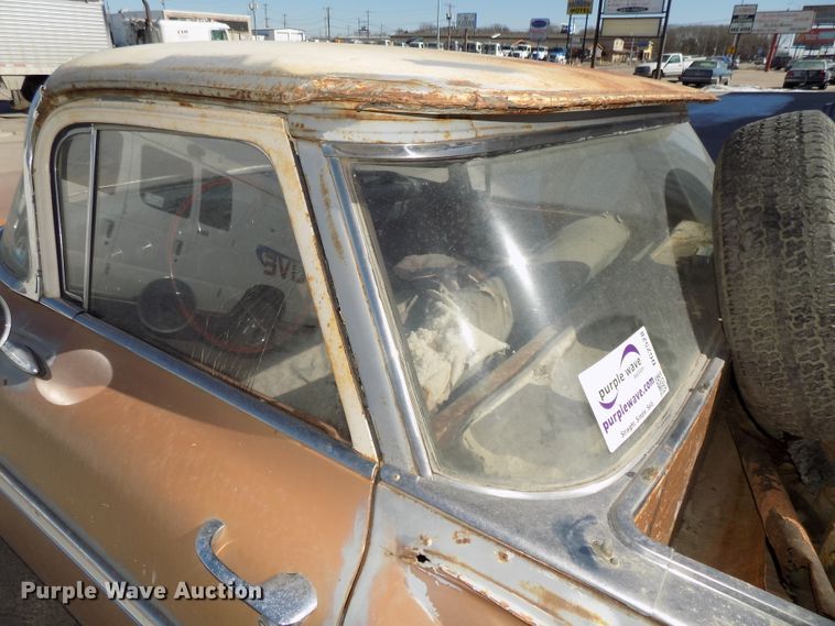 image for item DG2528 1959 Chevrolet El Camino