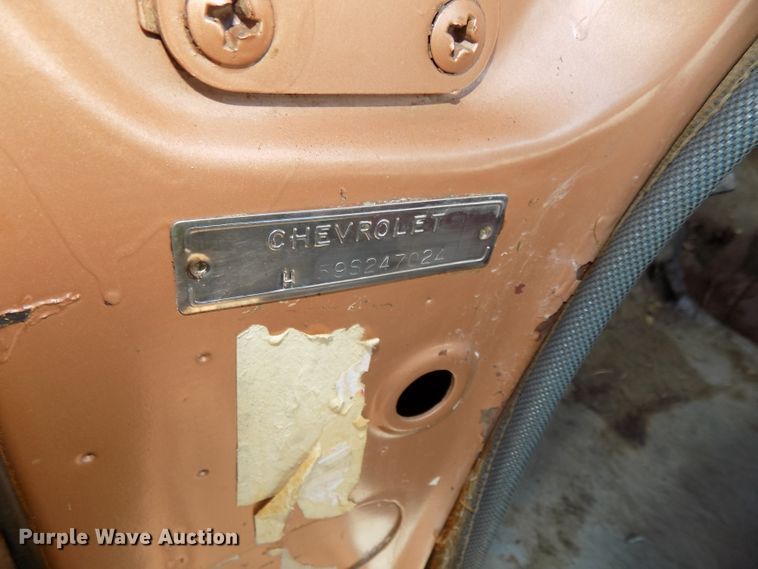 image for item DG2528 1959 Chevrolet El Camino