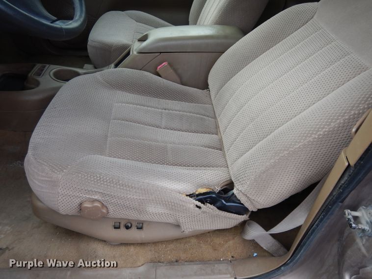 image for item DG6327 1996 Chevrolet Blazer LS SUV