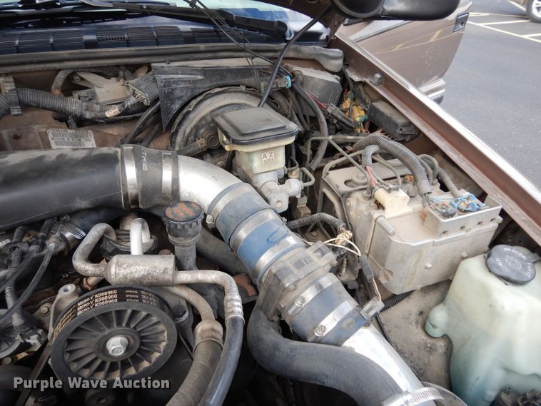 image for item DG6327 1996 Chevrolet Blazer LS SUV