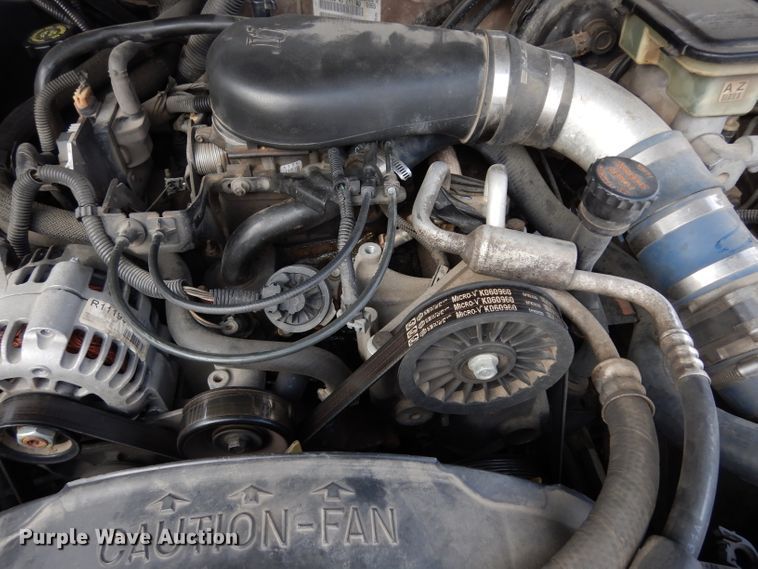 image for item DG6327 1996 Chevrolet Blazer LS SUV