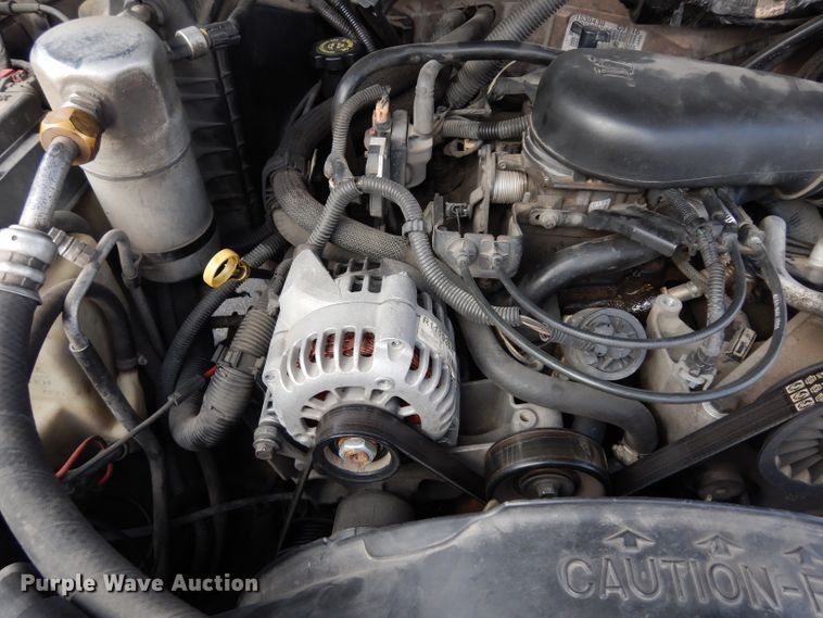 image for item DG6327 1996 Chevrolet Blazer LS SUV