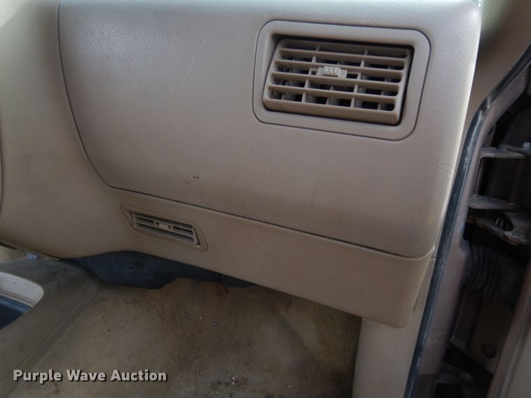 image for item DG6327 1996 Chevrolet Blazer LS SUV