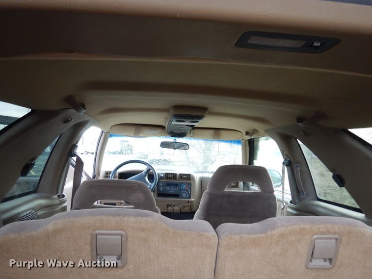 image for item DG6327 1996 Chevrolet Blazer LS SUV