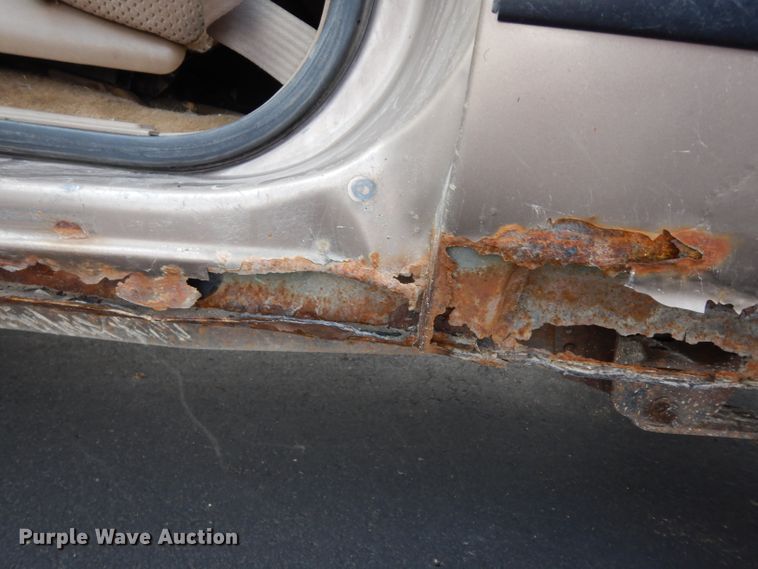 image for item DG6327 1996 Chevrolet Blazer LS SUV