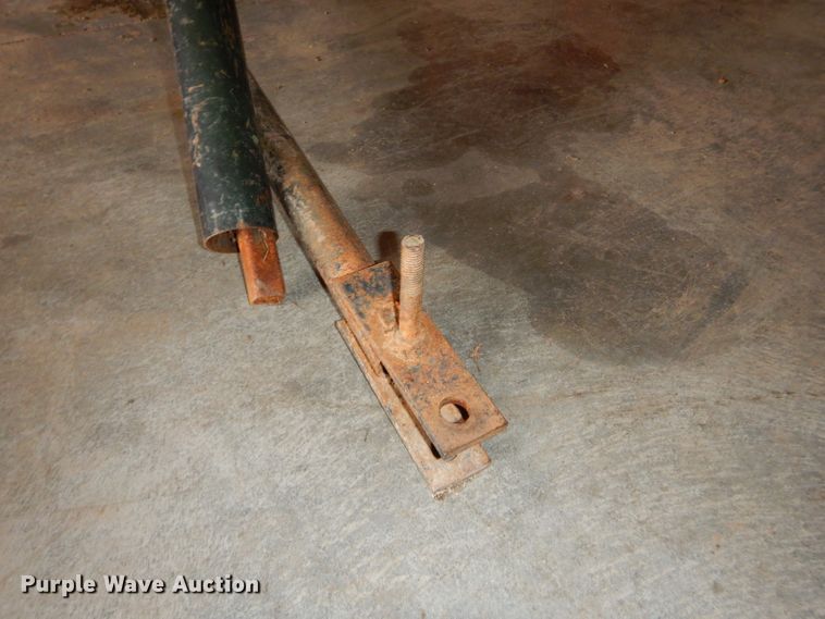 image for item DH4402 Generac PTO generator