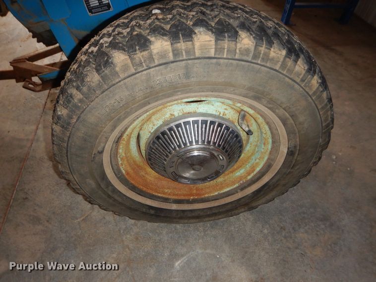 image for item DH4402 Generac PTO generator