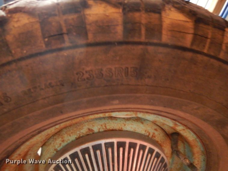 image for item DH4402 Generac PTO generator