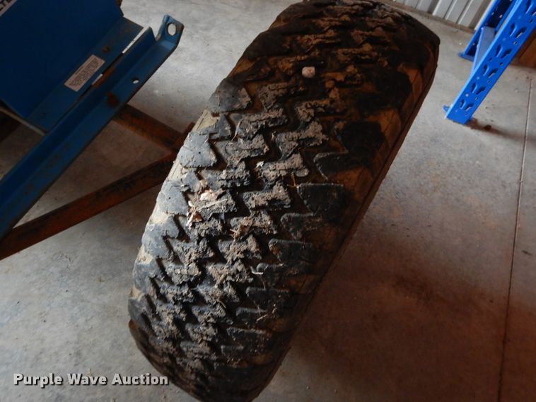 image for item DH4402 Generac PTO generator