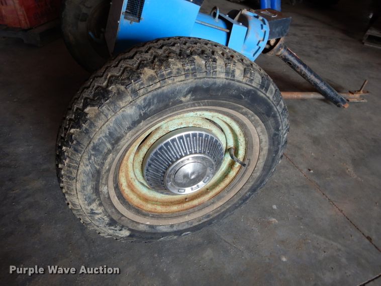 image for item DH4402 Generac PTO generator