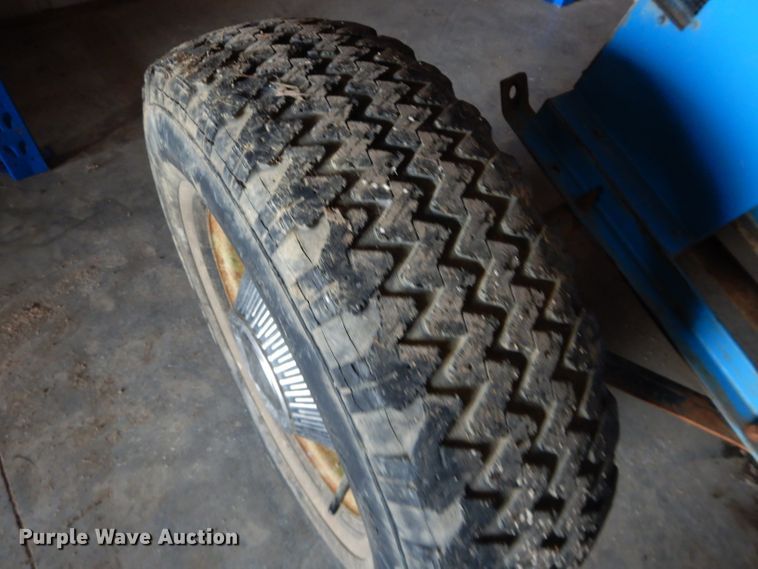 image for item DH4402 Generac PTO generator