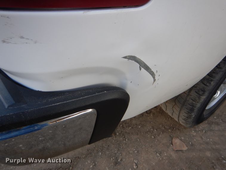 image for item DH4436 2010 Chevrolet Silverado 1500 Crew Cab pickup truck