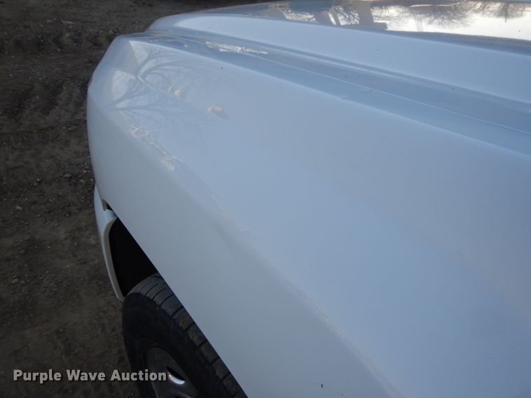 image for item DH4436 2010 Chevrolet Silverado 1500 Crew Cab pickup truck