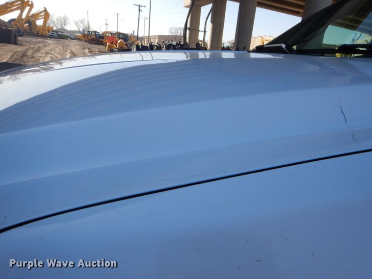 image for item DH4436 2010 Chevrolet Silverado 1500 Crew Cab pickup truck