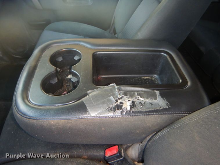 image for item DH4436 2010 Chevrolet Silverado 1500 Crew Cab pickup truck