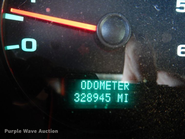 image for item DH4436 2010 Chevrolet Silverado 1500 Crew Cab pickup truck