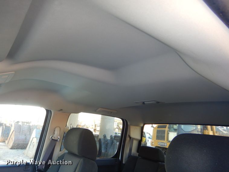 image for item DH4436 2010 Chevrolet Silverado 1500 Crew Cab pickup truck