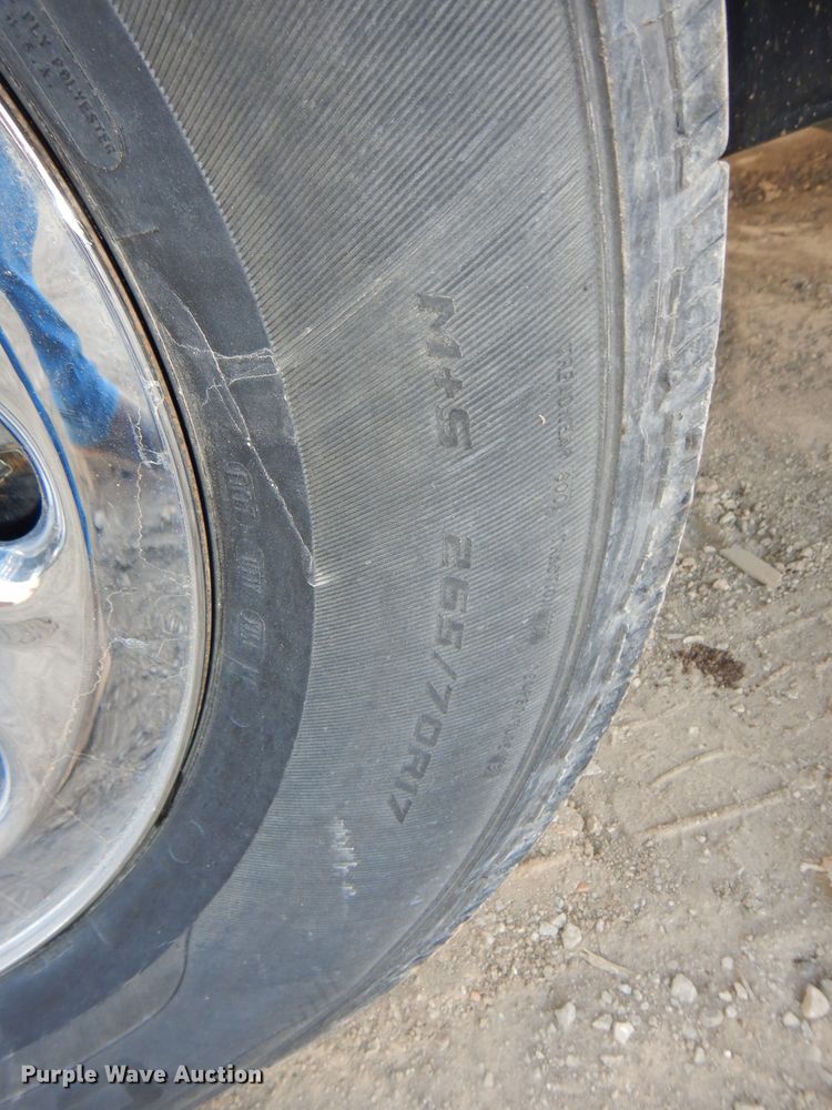 image for item DH4436 2010 Chevrolet Silverado 1500 Crew Cab pickup truck