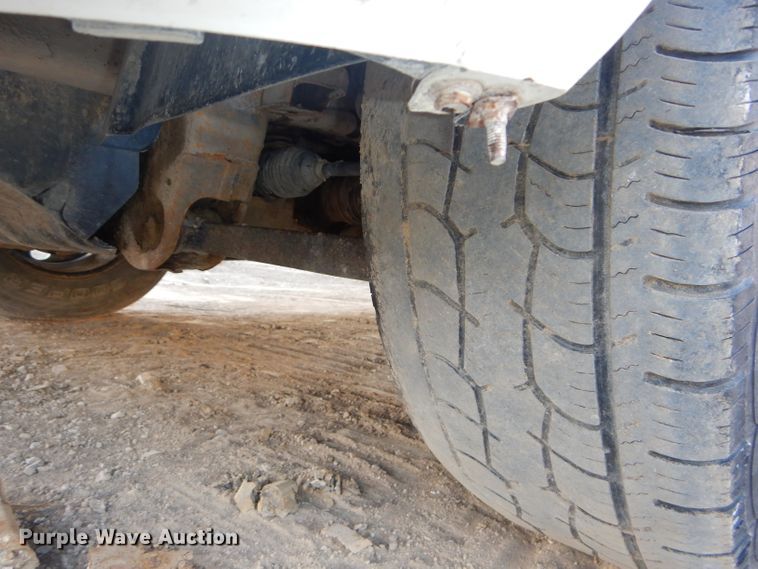 image for item DH4436 2010 Chevrolet Silverado 1500 Crew Cab pickup truck