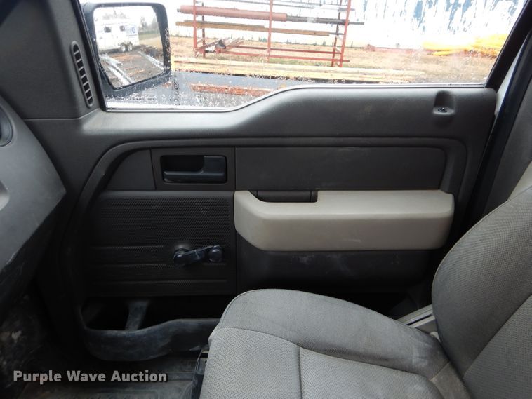 image for item DH4442 2010 Ford F150 pickup truck