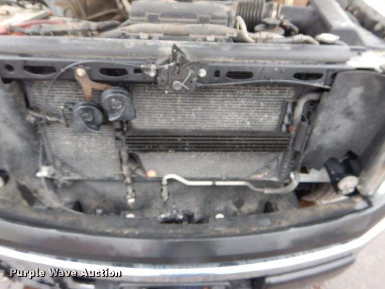 image for item DH4442 2010 Ford F150 pickup truck