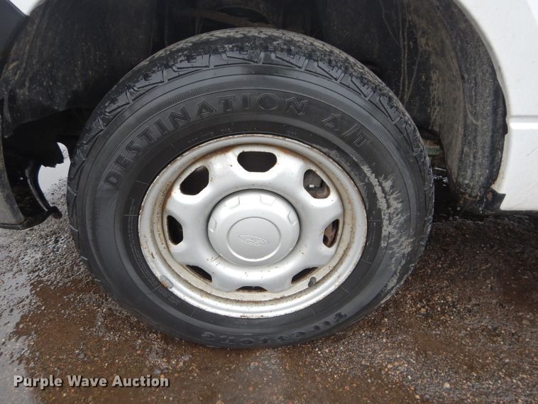 image for item DH4442 2010 Ford F150 pickup truck