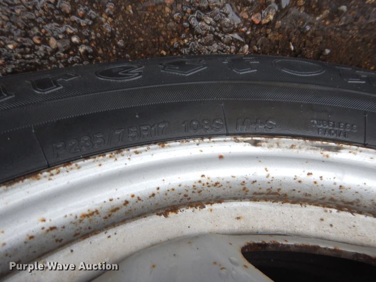 image for item DH4442 2010 Ford F150 pickup truck