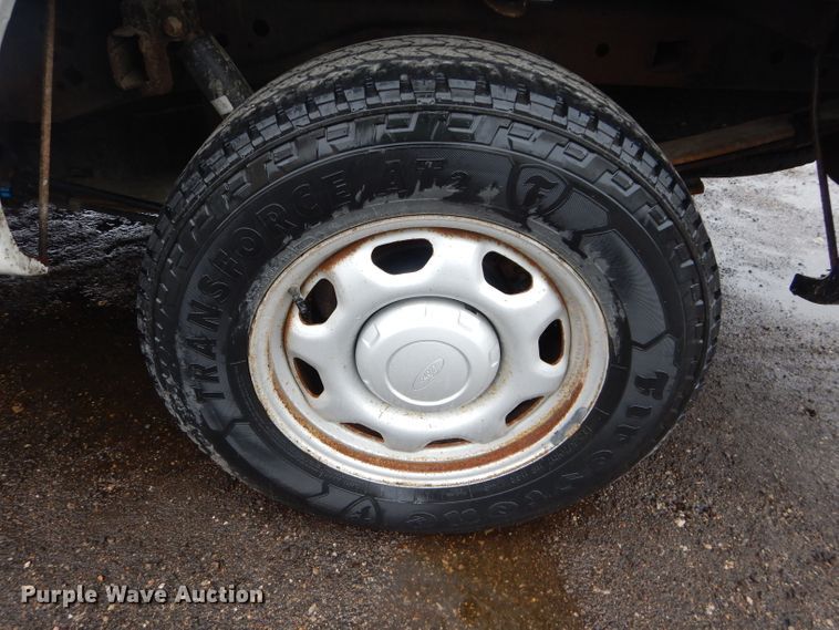 image for item DH4442 2010 Ford F150 pickup truck