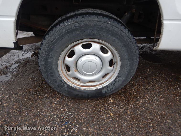 image for item DH4442 2010 Ford F150 pickup truck