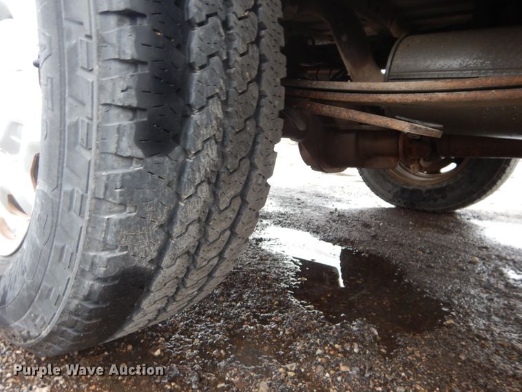 image for item DH4442 2010 Ford F150 pickup truck