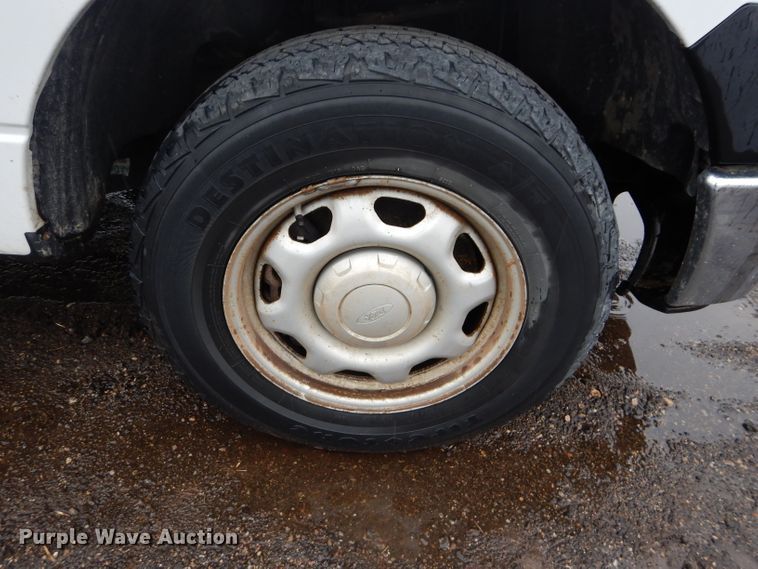 image for item DH4442 2010 Ford F150 pickup truck