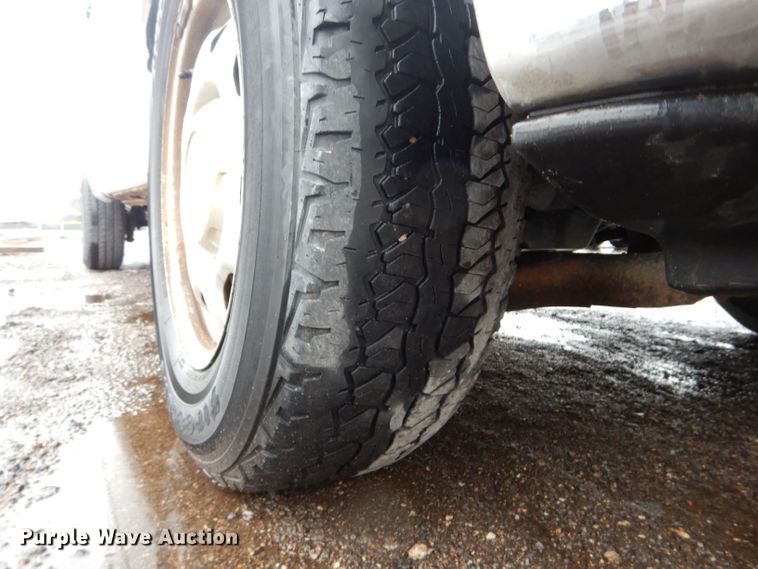 image for item DH4442 2010 Ford F150 pickup truck