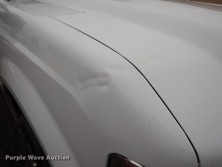 image for item DH4443 2008 Ford F250 Super Duty pickup truck