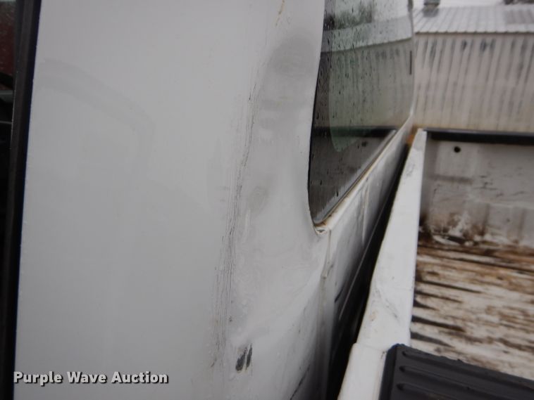 image for item DH4443 2008 Ford F250 Super Duty pickup truck