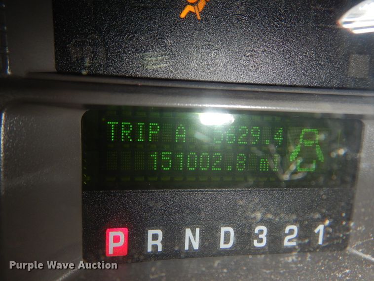 image for item DH4443 2008 Ford F250 Super Duty pickup truck