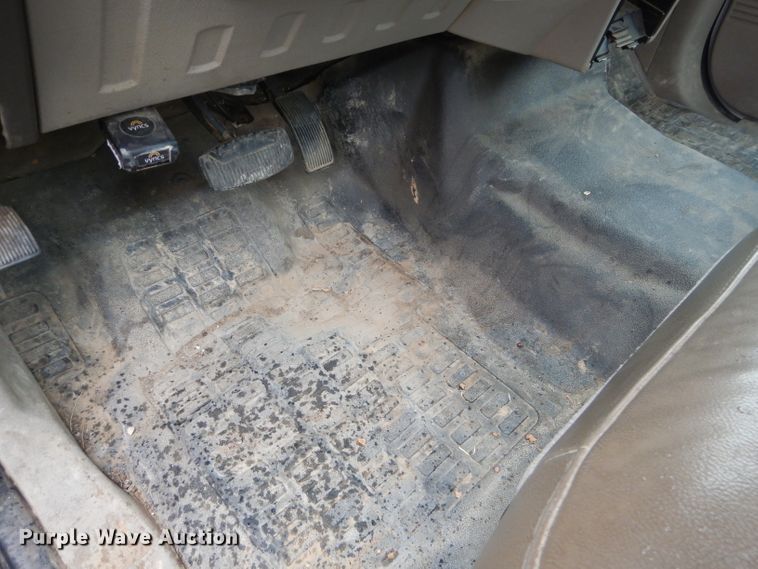 image for item DH4443 2008 Ford F250 Super Duty pickup truck