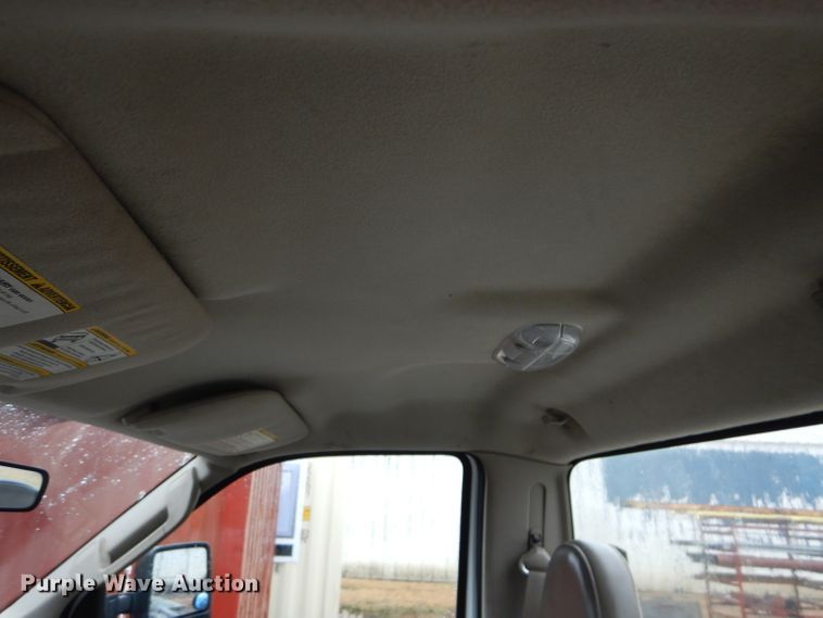 image for item DH4443 2008 Ford F250 Super Duty pickup truck