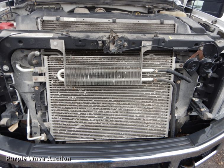 image for item DH4443 2008 Ford F250 Super Duty pickup truck