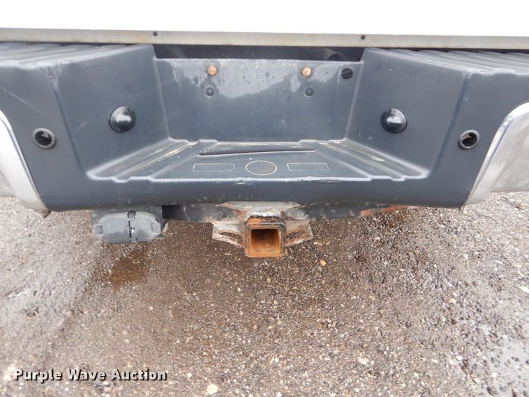 image for item DH4443 2008 Ford F250 Super Duty pickup truck