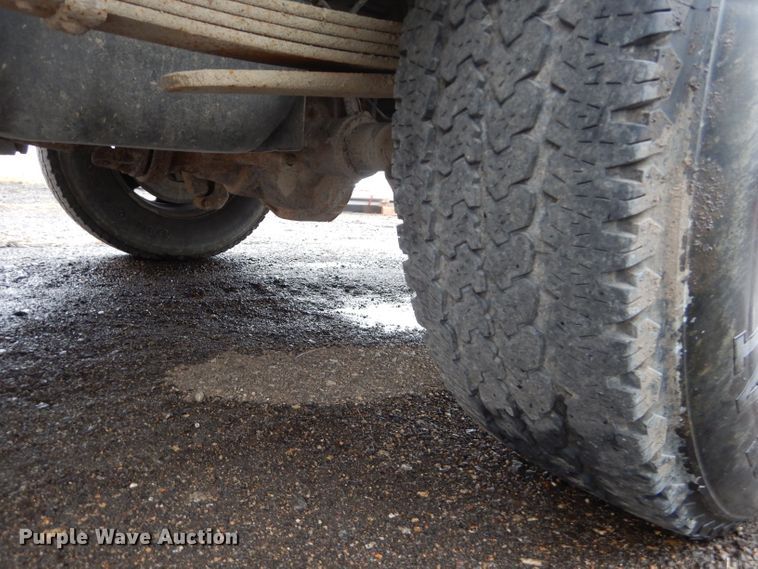 image for item DH4443 2008 Ford F250 Super Duty pickup truck