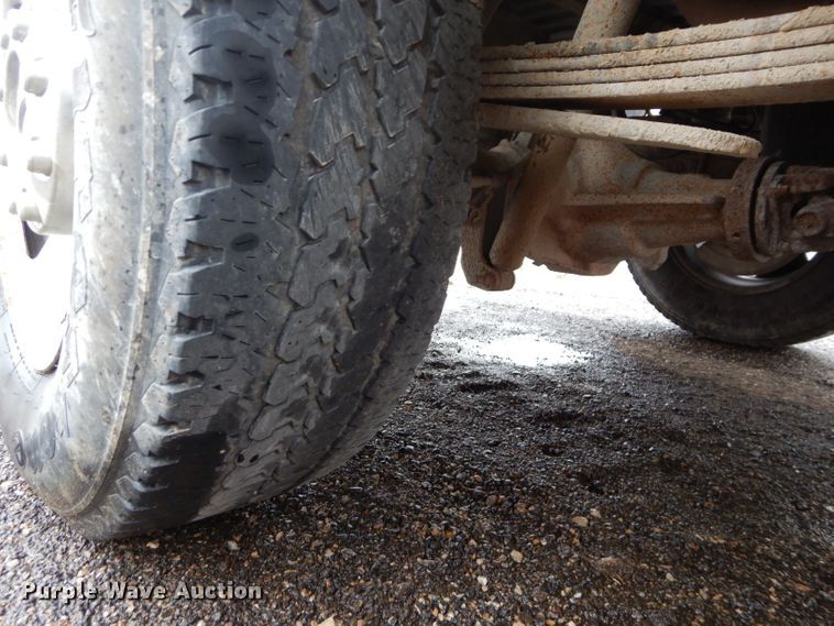 image for item DH4443 2008 Ford F250 Super Duty pickup truck