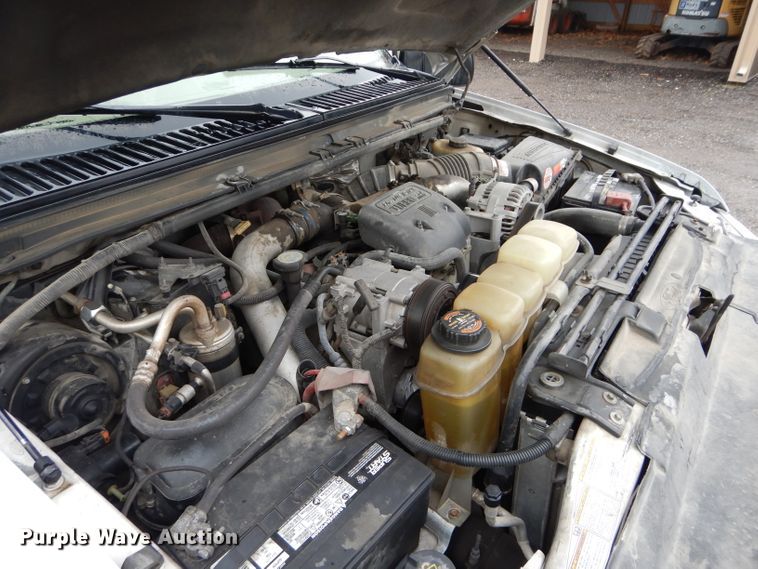 image for item DH4444 1999 Ford F250 Super Duty SuperCab pickup truck