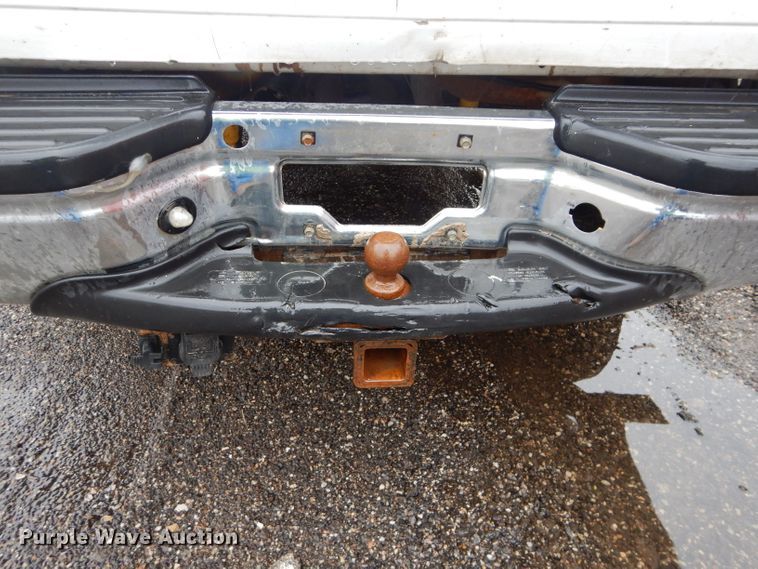 image for item DH4444 1999 Ford F250 Super Duty SuperCab pickup truck