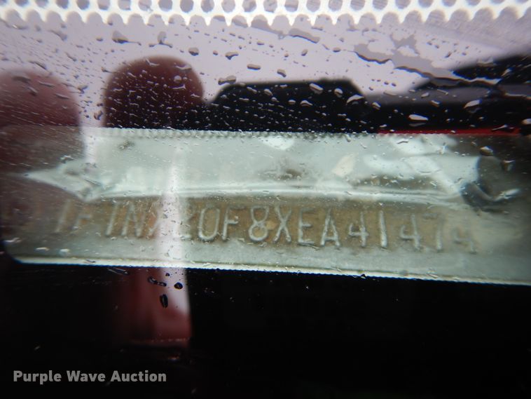 image for item DH4444 1999 Ford F250 Super Duty SuperCab pickup truck