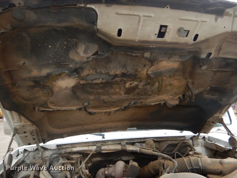 image for item DH4794 1997 Ford F450 Super Duty utility truck