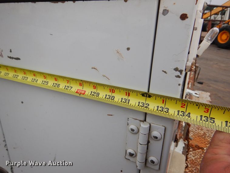 image for item DH4794 1997 Ford F450 Super Duty utility truck