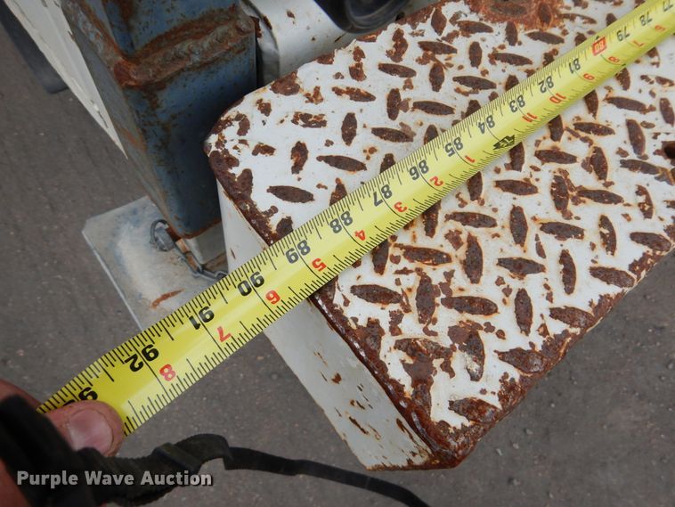 image for item DH4794 1997 Ford F450 Super Duty utility truck